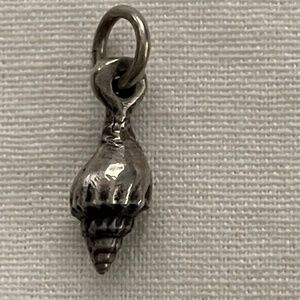 James Avery shell charm